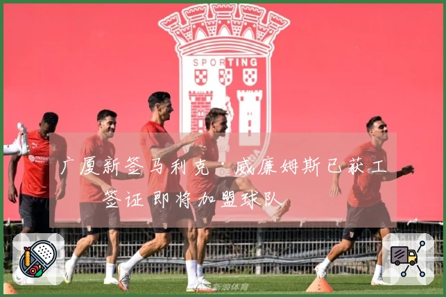 广厦新签马利克·威廉姆斯已获工作签证 即将加盟球队