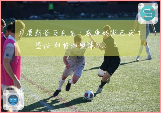 广厦新签马利克·威廉姆斯已获工作签证 即将加盟球队